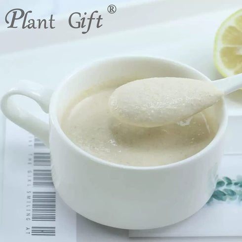 Plant Gift 100% 100G/3.25oz Pure Oat Powder Natural Oat Flour, Great Flavor for Drinks, Smoothie, Yogurt, Baking
