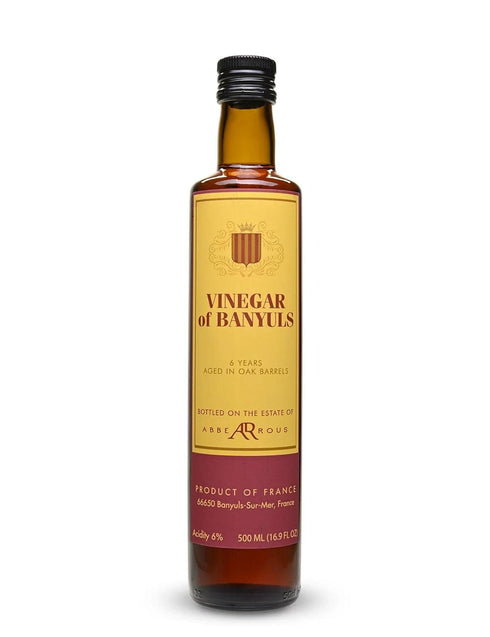 Abbe Arrous La Cave De L'abb Rous, Aged 6 Years Vinegar of Banyuls, 500