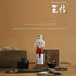 (5 oz/Aged 2 Wangshin Smoked Fish Sauce fl years) - Anchovy and Salt Fermented in a Korean Traditional Clay Pot