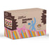 10 oz 3 Pack Crazy Cups Decaf Flavored Ground Coffee, Caramel Vanilla, in Bags, For Brewing Flavored Hot or Iced Decaf