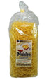 German Egg Thin Noodle Wheat Semolina VERMICELLI 1.1lb | 500g (Pack of