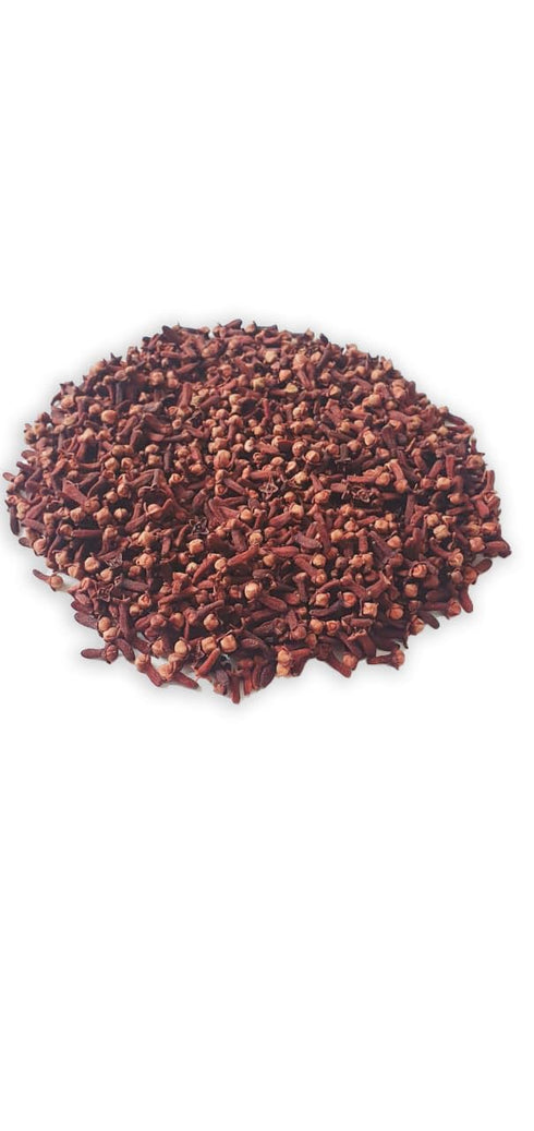 Ceylon Rustic Savour 3.5 oz Organic Whole Cloves USDA Organic Certified Aromatic Clove Spice in Resealable Pouch