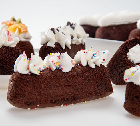 8.8 oz (6pk) Katz Gluten Free Chocolate Crme Cake, Snack For Adults And Kids. Free of Dairy, Peanuts, Tree Nuts, Soy