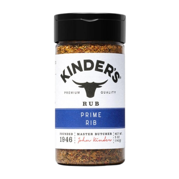 Prime Rib Rub Seasoning