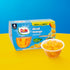 100% 4 oz 24 Pack Dole Diced Mango in Fruit Juice - Dole Fruit Bowls - Bowls