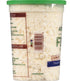Generic (24 oz.) Crumbled Traditional Feta Cheese, Every serving has protein, which makes this feta cheese a quick way
