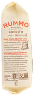 Rummo N.50 16 (Pack 12) Rigatoni Pasta - Rigatoni Noodles, Italian Tube, Bronze Cut, Durum Wheat - Ounce