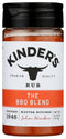 Kinder's Rub The BBQ Blend, 6.25 oz