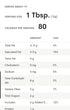 Generic 10oz Pack 2 Semi-Sweet Chocolate Chunks Gluten free Dairy Free of (Semi Sweet Chunks)