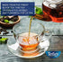 80 (Pack 12) Tetley British Blend Premium Black Tea, Regular, Teabags