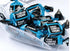 2Lb SweetGourmet English Style Sweet Licorice Toffees | Individually Wrapped |