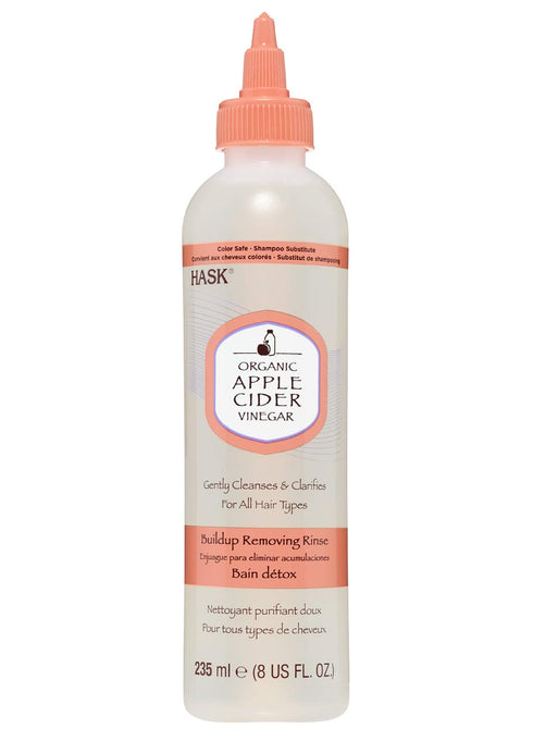 Hask Apple Cider Vinegar Products (REMOVING RINSE)