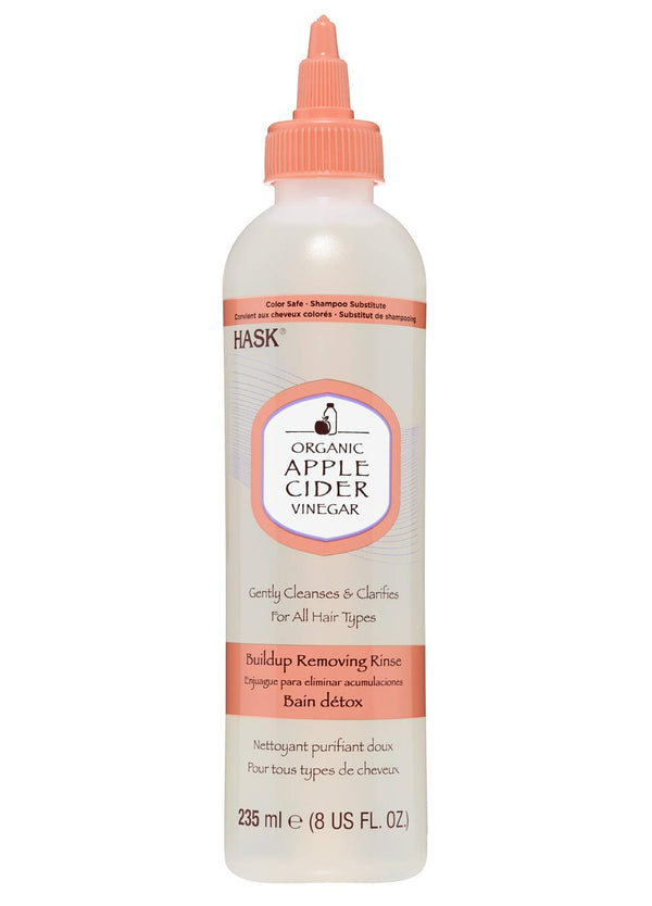 Hask Apple Cider Vinegar Products (REMOVING RINSE)