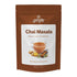 Go-Yogik Chai Masala Spice Blend, Authentic Indian Blend (80 cups) - 3.5oz, Caffeine Free, Vegan, Gluten Free, Herbal