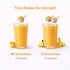 10 Tropical Smoothie Powder & Smoothie Mix Freeze Dried Tropical Fruit Blend, No Added Sugar, Vegan, Ready in Seconds