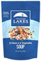 Thousand Lakes 32 Bean and 8 Vegetable Dry Soup Mix - 1