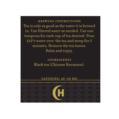 8 (Pack 1) (packaging Harney & Sons English Breakfast, Loose Leaf Black Tea, Ounce of may vary)