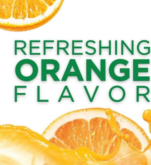 Generic 2 Pack, 58.9 oz Tang Orange Naturally Flavored Powdered Soft Drink Mix, ct Canisters