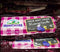 Montchevre 2 pack of 10.5 oz Fresh Goat Cheese with Blueberry Vanilla -Kosher