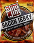 2.75 OZ Slim Jim Bacon Jerky, Maple Flavor Meat Snacks, Easy, On-the-Go School, Work and Travel Snacks, Bag