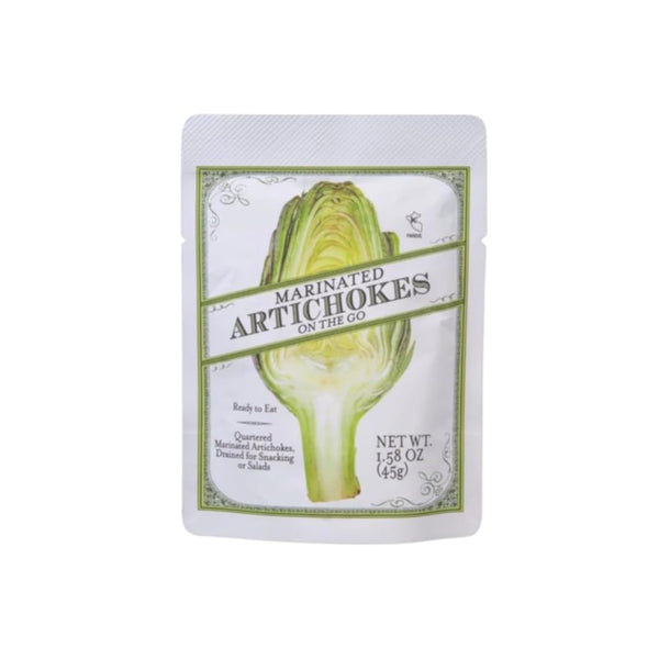 Generic Marinated Artichokes, Ready to Eat, 1.58 oz, Pack of 5