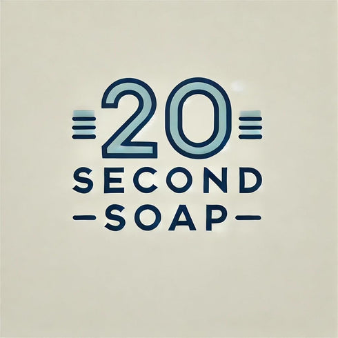 20 SECOND SOAP For Compact Bacon Tray with Lid