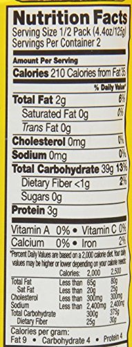 8.8 OZ (Pack 3) TASTYBITE Organic Jasmine Rice