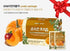 GNM dignity of Nature pack 30, Pumpkin Juice, Korean, non-sweetened juice, of fresh juice, on-to-go drinks
