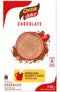 Cocoa Dulce Chocolate Hot Cocoa Drink Mix, Instant Powder with Milk, 6 Single-Serve Sachets