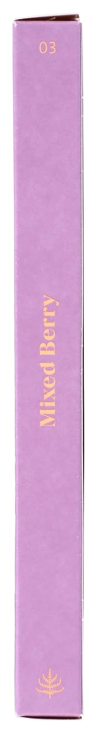 Mulberry, 2.1 Spring & Bar Chocolate Pure Mixed Berry Date Sweetened, Ounce