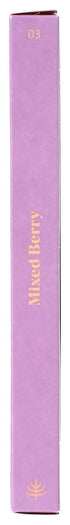 Mulberry, 2.1 Spring & Bar Chocolate Pure Mixed Berry Date Sweetened, Ounce