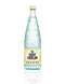 Vichy Catalan Genuine Sparkling Mineral Water, 33.8 Fl Oz (1 Liter) (Pack of 6)