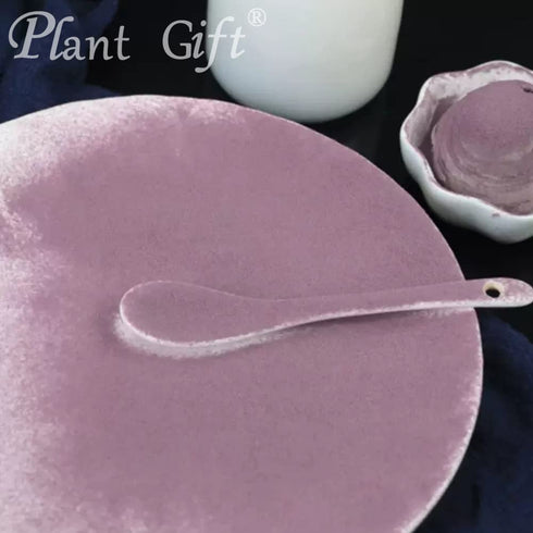 Plant Gift 100g/3.52oz 100% Purple Kale Powder Natural Pure Natural Food Coloring, Great for Baking