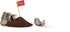 8.8 Yorkshire Tea, Red, Black Tea, Loose Leaf, Ounces, Refreshing, Satisfying, and Strong, Classic British Breakfast
