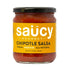 Pack 15.5 oz 4-Pack Saucy Gourmet Salsa Variety - Chef-Crafted Premium Mexican Salsas (Classic, Chipotle, Habanero