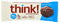 Think Thin Bars, Brownie Crunch, 10 Bars by THINK PRODUCTS