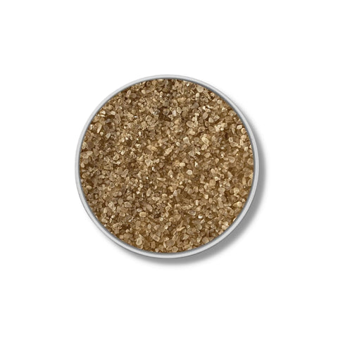 Bourbon-Infused Smoked Sea Salt