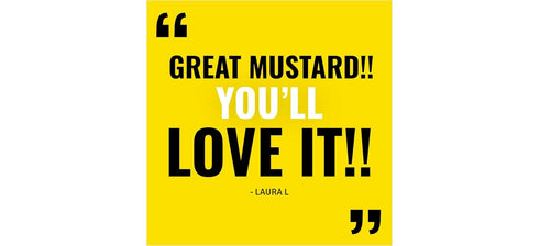 9 oz, Plochman, Stone Ground Mustard, Coarse Grain Texture