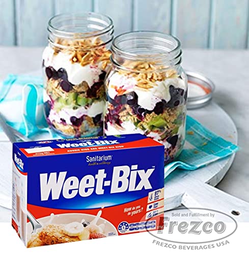 Sanitarium Weet-Bix 575g - Authentic Australian Breakfast