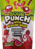 Sour Punch Amer Ragin Red Sub - 9 Ounce