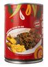 Zomera Foods 305g Gallo Pinto - Black Beans and Rice, Costa Rica Food, Rice and Beans Ready to Eat, Latin Foods, Gluten