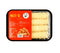 AQPRO Bean curd roll 3.52oz, Piel de tofu seca,Rollos de piel de tofu