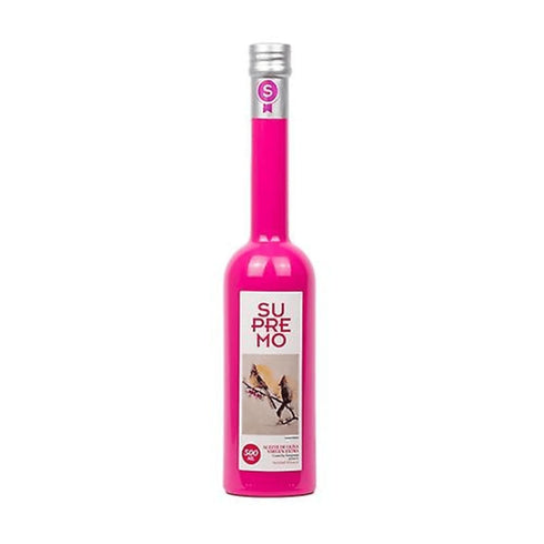 Award Winning Spanish Gourmet Extra Virgin Olive Oil, 100% Arbosana Variety, 500