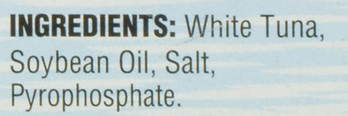 9 3 Count Gefen Solid White Tuna in Oil, Ounce