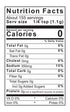 Gibsons Steakhouse Seasoning Salt (6 Ounce Jar) - Original Cooking & Grilling Blend of Spices, No MSG