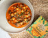 13.4 oz. Packed (8-PACK) Jack's Organic Chickpeas Garbanzo Beans | with Protein and Fiber, Heart Healthy, Low Sodium