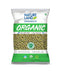 Generic Natureland Organics Moong Sabut/Whole Daal 500 Gm - Organic Healthy Pulses USDA