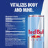 12 oz., 114mg Pack 4 Red Bull Zero Energy Drink, fl. with Caffeine, Taurine & B Vitamins, of cans