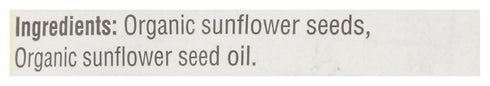 365 12 by Whole Foods Market, Organic Roasted Unsalted Sunflower Kernals, Ounce