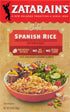6.9 oz, (Pack 4) Zatarain's Spanish Rice